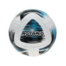 Load image into Gallery viewer, Precision Rotario FIFA Quality Match Football (White/Black/Cyan)
