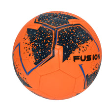 Load image into Gallery viewer, Precision Fusion IMS Training Football (Fluo Orange/Blue/Royal/Grey)