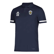 Load image into Gallery viewer, Stretham FC Adidas T19 Polo (Navy)