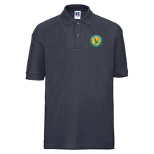 Load image into Gallery viewer, Eagley Junior School Polo Shirt (French Navy)