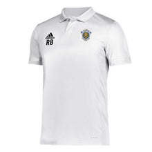 Load image into Gallery viewer, Stretham FC Adidas T19 Polo (White)