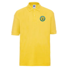 Load image into Gallery viewer, Eagley Junior School PE Polo Shirt (Yellow)