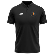 Load image into Gallery viewer, Clifton CC New Balance Training Polo (Black)
