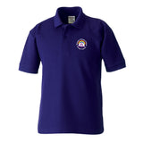Sharples Primary School Polo (Purple)