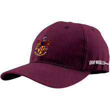 Load image into Gallery viewer, Atherton CC Gray Nicolls Pro Fit Cap (Maroon)