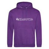 QuartetCon Hoodie (Purple)