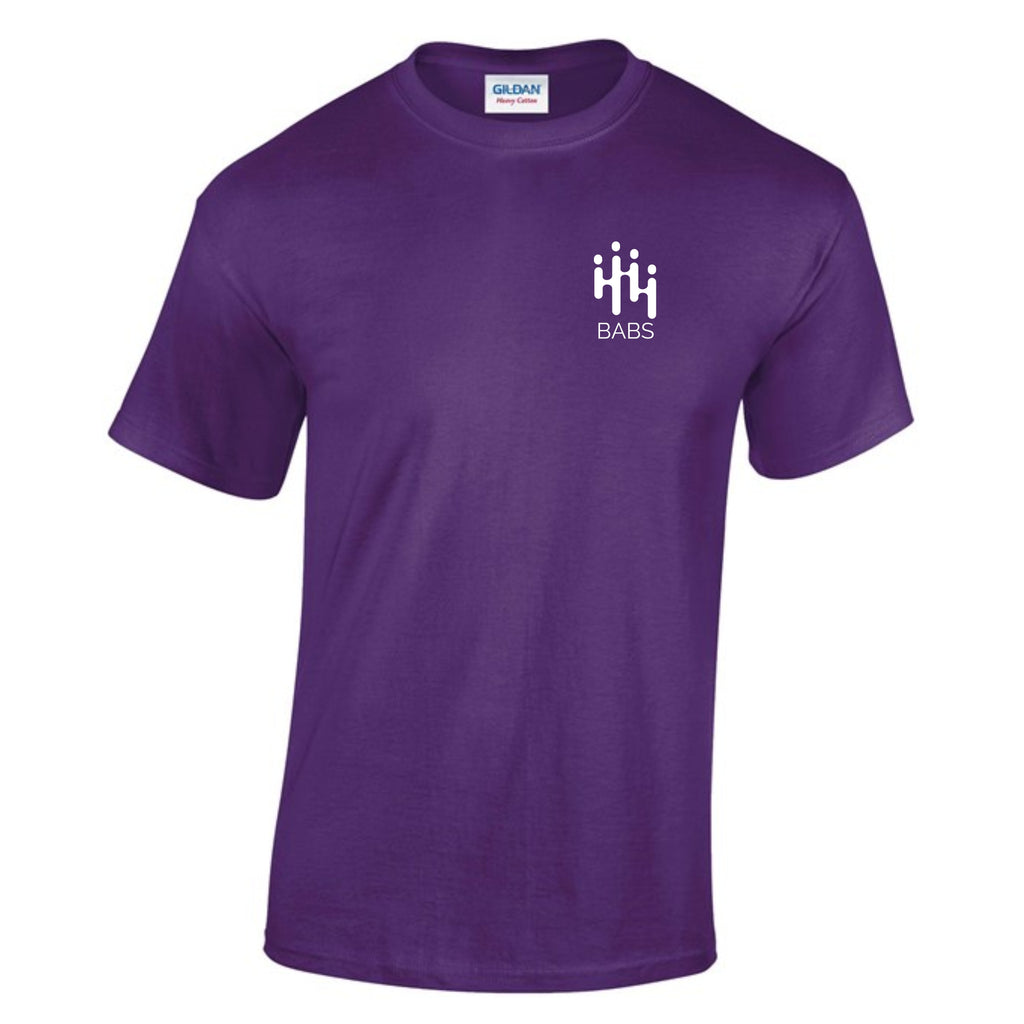 BABS T-Shirt (Purple)