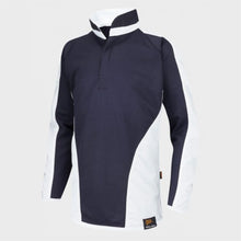 Load image into Gallery viewer, Turton School Reversible Rugby Shirt (Navy/White)