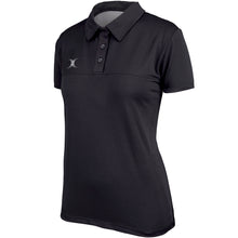 Load image into Gallery viewer, Gilbert Pro Tech Polo (Black)