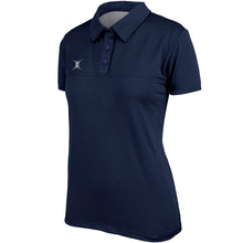 Load image into Gallery viewer, Gilbert Pro Tech Polo (Dark Navy)