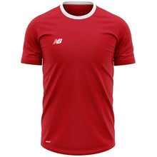 Load image into Gallery viewer, New Balance Birch SS Shirt (Red/White)