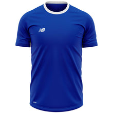 Load image into Gallery viewer, New Balance Birch SS Shirt (Royal/White)