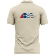 Load image into Gallery viewer, Great Melton CC New Balance SS Cricket Shirt (Angora)