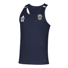 Load image into Gallery viewer, Stretham FC Adidas T19 Singlet (Navy)