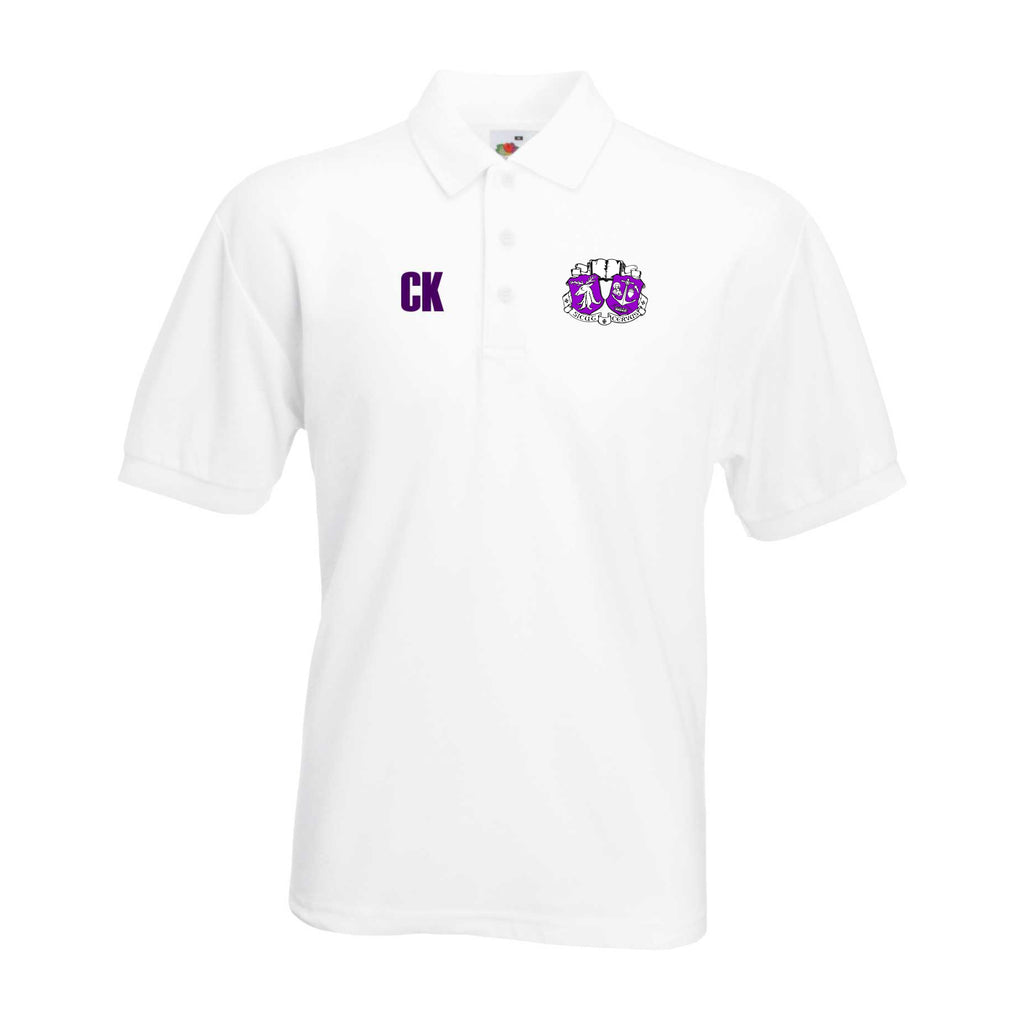 Thornleigh PE Polo Shirt (White)