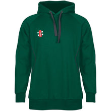 Load image into Gallery viewer, Gray Nicolls Storm Hooded Top (Green)