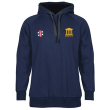 Load image into Gallery viewer, DHSFPCC Gray Nicolls Storm Hooded Top (Navy)