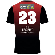Load image into Gallery viewer, Atherton CC Sublimated SS Training/T20 Shirt (Black)