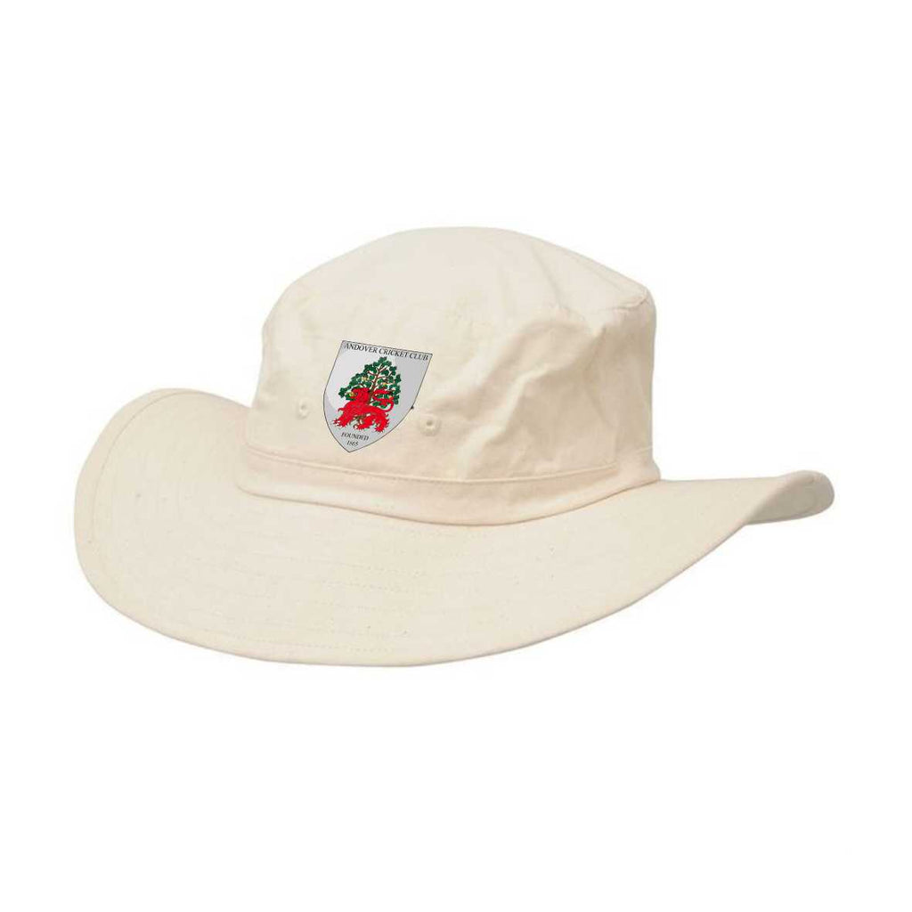 Andover CC Sun Hat (Ivory)