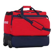 Load image into Gallery viewer, Errea Pro Bag (Red/Navy)