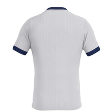 Load image into Gallery viewer, Errea Ti-MOTHY Short Sleeve Shirt (White/Navy)