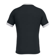 Load image into Gallery viewer, Errea Ti-MOTHY Short Sleeve Shirt (Black/White)