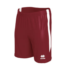 Load image into Gallery viewer, Errea Ti-MOTHY Short (Maroon/White)