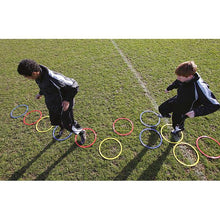 Load image into Gallery viewer, Precision Speed Agility Hoops (Set Of 12)