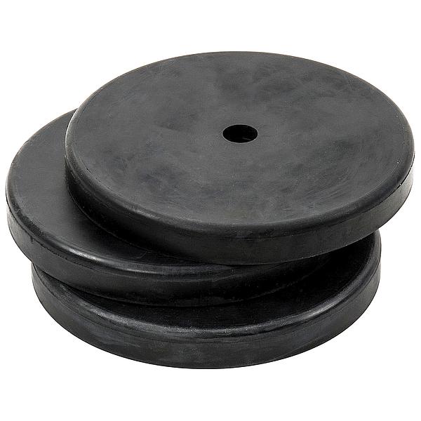 Precision Indoor Rubber Bases