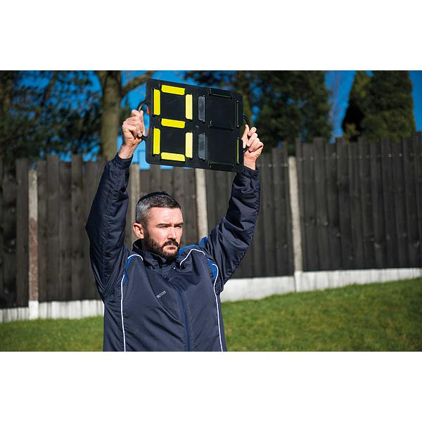 Precision Substitutes Number Board