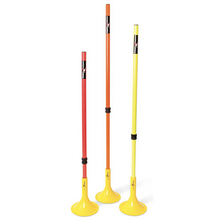 Load image into Gallery viewer, Precision Telescopic Boundary Poles (Set Of 12)