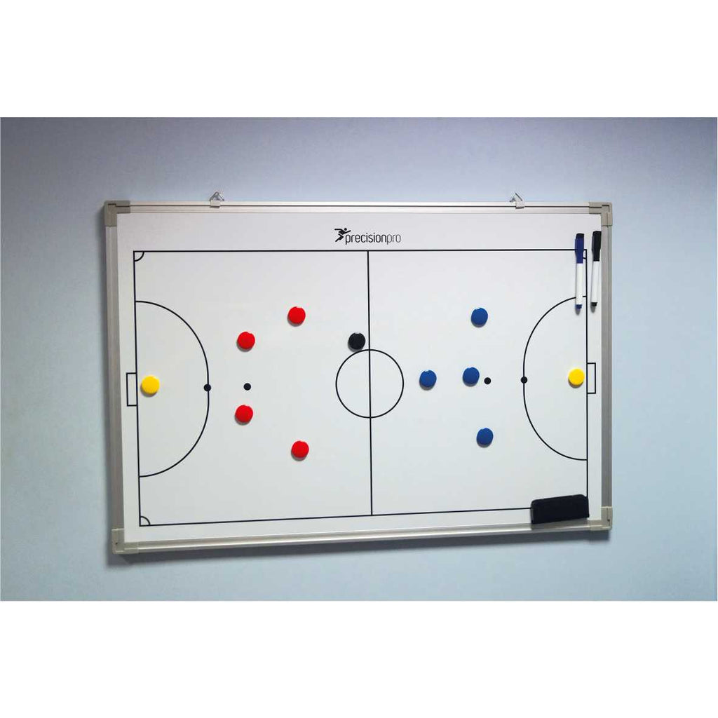 Precision Futsal Tactic Board (60cm x 90cm)