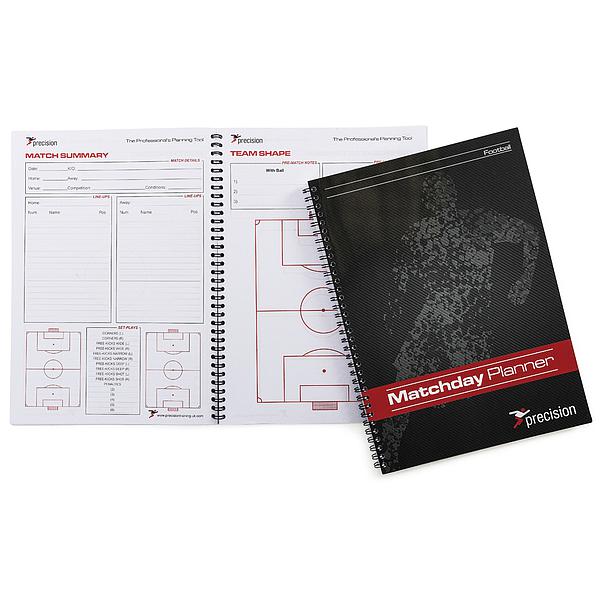 Precision A4 Match-Day Planner