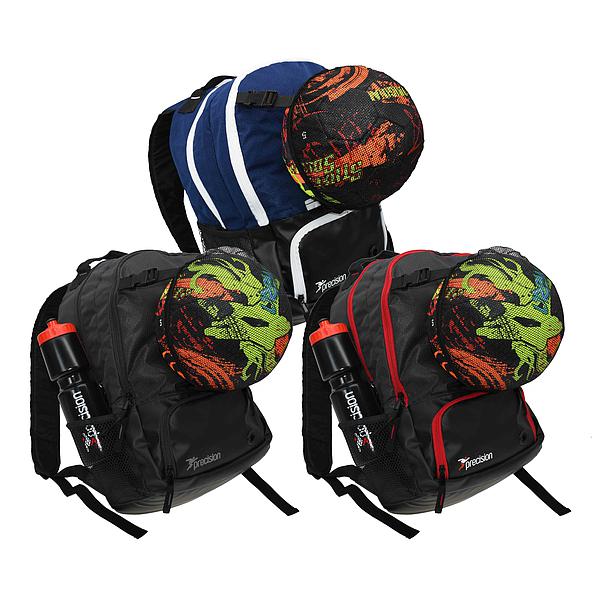 Precision Pro HX Backpack With Ball Holder