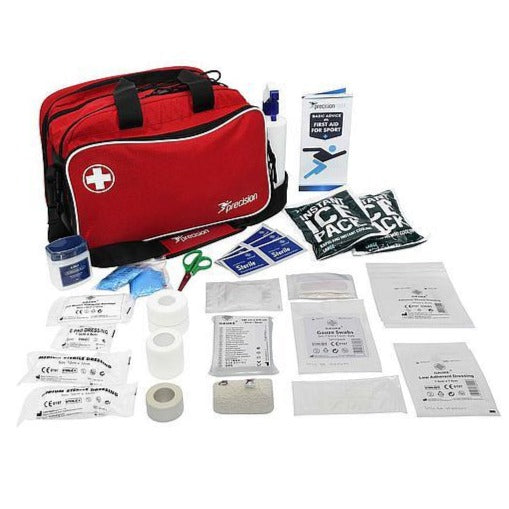 Precision Run On Touchline Medi Bag + Medical Kit A