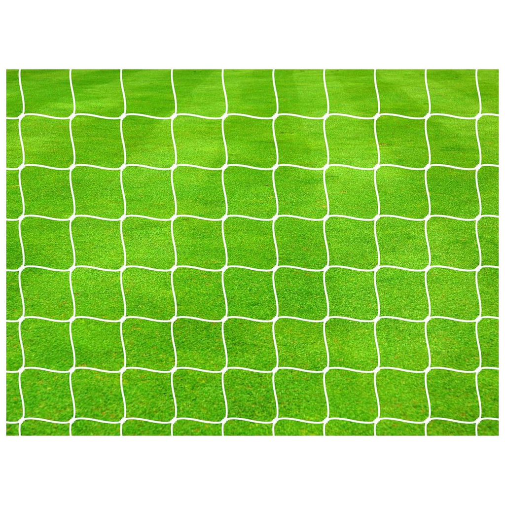 Precision Pro Football Goal Nets 4mm Braided (Pair)