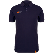 Load image into Gallery viewer, Grays Hockey Tangent Polo (Dark Navy)
