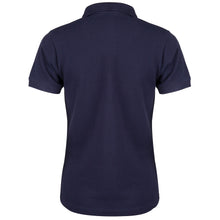 Load image into Gallery viewer, Grays Hockey Womens Tangent Polo (Dark Navy)
