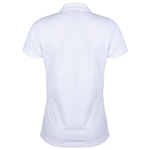 Load image into Gallery viewer, Grays Hockey Womens Tangent Polo (White)