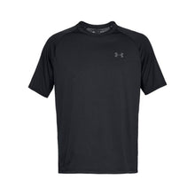 Load image into Gallery viewer, Under Armour Men&#39;s UA Tech™ 2.0 Short-Sleeve T-Shirt (Black)