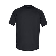 Load image into Gallery viewer, Under Armour Men&#39;s UA Tech™ 2.0 Short-Sleeve T-Shirt (Black)