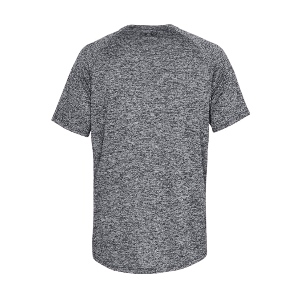 Under Armour Men's UA Tech™ 2.0 Short-Sleeve T-Shirt (Black Graphite)
