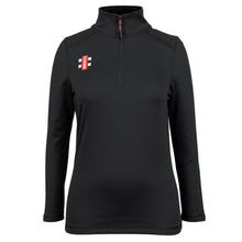 Load image into Gallery viewer, Gray Nicolls Womens Storm Thermo Fleece (Black)