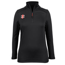 Load image into Gallery viewer, Gray Nicolls Womens Storm Thermo Fleece (Black)