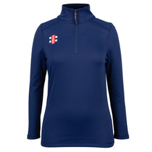 Load image into Gallery viewer, Gray Nicolls Womens Storm Thermo Fleece (Navy)