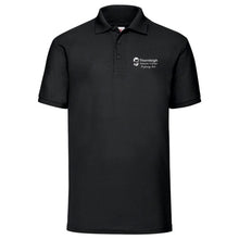 Load image into Gallery viewer, Thornleigh Performing Arts Polo Shirt(Black)