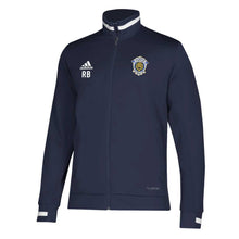 Load image into Gallery viewer, Stretham FC Adidas T19 Track Jacket (Navy)