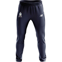 Load image into Gallery viewer, Long Whatton CC New Balance Training Pant Slim Fit (Navy)
