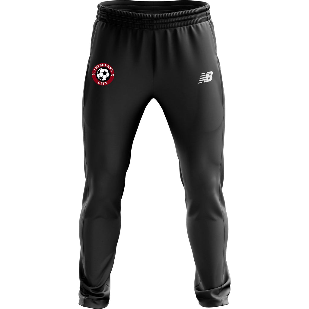 Leybourne City FC New Balance Training Pant Slim Fit (Black)