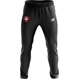 Leybourne City FC New Balance Training Pant Slim Fit (Black)